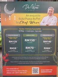 Boss my unity menu brings. Kee Hua Chee Live Dewan By Chef Wan 1958 Is The Latest And Bestest Couture Malay Fine Dining In Malaysia Located Ideally And Centrally At The All New The Linc Opposite Intermark Across