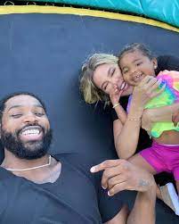 Khloe kardashian has been in the headlines recently, and not for the reasons she would have wanted. Khloe Kardashian S Baby Daddy Tristan Thompson Says He Loves Her In Birthday Shoutout Years After Cheating Scandal