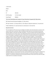 North Pacific Mesoscale Coupled Air-Ocean Simulations Compared with  Observations