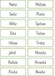 20 Arbeitsblatter Z Und Tz Logopadie Ubungen Worter Mit Z Logopadie