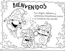 Maestra Asuncion Mensajes De Bienvenida Al Nuevo Ano Escolar Cuaderno De Comunicaciones Bienvenida Al Colegio Mensaje De Bienvenida Dibujos para colorear de mamiferos 1 actividades infantiles y. bienvenida al colegio