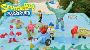 What do you mean squidward? spongebob asked, now tilting his head to the side a bit in curiosity. Spongebob Squarepants Patrick Squidward Mr Krabs And Plankton Youtube