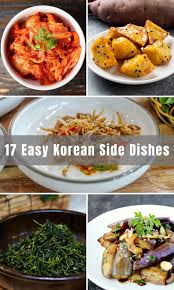17 Easy Korean Side Dishes (Vegetable Banchan & More) - IzzyCooking