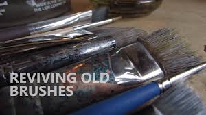 We show you how to clean oil paint off brushes to ensure they perform their best and stand the test of time. How To Clean Oil Paint Brushes Quick And Most Efficient Ways