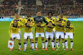 Acompáñanos a disfrutar y apoyar a nuestra selección femenina de fútbol en su amistoso contra colombia. Pin By The Paris Review On World Cup 2014 Colombia Football Team Colombia Football World Cup 2014