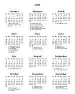 Create free printable calendars for 2021 in a variety of formats. Print A Calendar