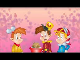 The section containing the slogan was cut from the fuselage by the germans. Rice Krispies Snap Crackle And Pop Youtube