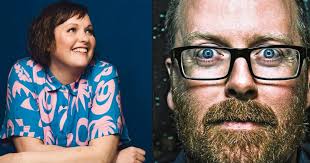 Lakes International Comic Art Festival announces Frankie Boyle and Josie  Long as its “Partners in Comedy” for this year's opening night