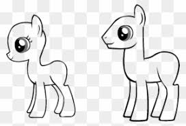 Make a fun coloring book out of family photos wi. 100 Ideas Baby My Little Pony Coloring Pages On Gerardduchemann My Little Pony Create Your Own Pony Free Transparent Png Clipart Images Download