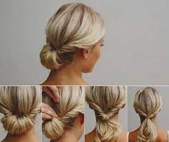 Ganz egal von welcher seite er kommt. Einfache Frisuren Lange Haare Flechten Inspirierend Dirndl Frisuren Schnelle Frisuren Lange Haare Frisuren Lange Haare Anleitung Hochsteckfrisuren Lange Haare