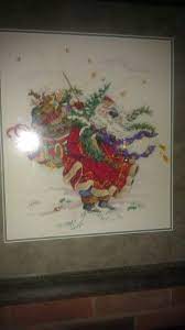 We would like to show you a description here but the site won't allow us. Windswept Santa By Peggy Abrams And Published By Dimensions Cross Stitch Christmas Cross Stitch Christmas Cross
