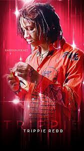 See more ideas about trippie redd, rappers, rap wallpaper. Rapper Wallpapers Trippie Redd Wallpaper