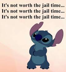 How To Make An Interesting Art Piece Using Tree Branches Ehow Lilo And Stitch Quotes Fun Quotes Funny Stitch Quote