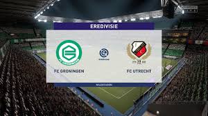Radinio balker, ramon pascal lundqvist and paulos abraham are not medically cleared and will miss groningen's meeting with utrecht. Fifa 21 Fc Groningen Vs Fc Utrecht Netherlands Eredivisie 18 10 2020 1080p 60fps Youtube