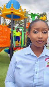 Jessy Ray Student at God Cares High School in Uganda