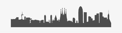Choose from 50+ fc barcelona graphic resources and download in the form of png, eps, ai or psd. Skyline Barcelona Png Barcelona City 674x221 Png Download Pngkit
