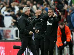 Patrząc na to co zrobił na przestrzeni ostatnich 12 miesięcy. The Steve Bruce Tactical Tweaks That Helped Newcastle United Win Their Crucial Man U Clash Chronicle Live