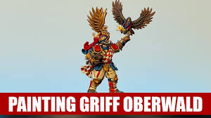 12967 oberwald way is currently listed for $850,000 and was received on june 14, 2021. Painting Griff Oberwald Blood Bowl Youtube