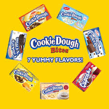 Amazon Com Cookie Dough Bites Chocolate Chip 3 1 Ounce Pack Of 12 Grocery Gourmet Food And now, i may have made the most addictive chocolate treat of them all… double chocolate cookie dough bites. cookie dough bites chocolate chip 3 1 ounce pack of 12