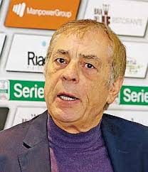 Sassuolo, Squinzi alza l'asticella: «Obiettivo Champions»