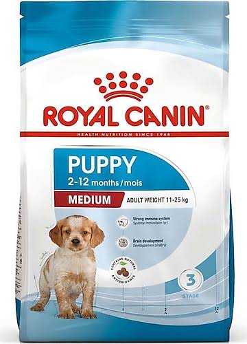 Royal Canin Medium Puppy 15kg