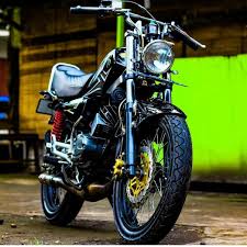 Pada video tersebut terdapat berbagai macam style dan aliran, baik itu drag style, tahil. 140 Ide Yamaha Rx King Motor Sepeda Motor Sepeda