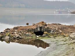 Ganz verschwunden sind die einstigen orte jedoch nicht. Das Edersee Atlantis Hier Sind Die Einzelnen Orte Zu Finden Edersee