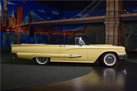 Image result for Hickory Tan 1959 Thunderbird