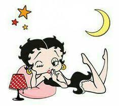 Pin By Alma Jelders On Tus Me Gusta De Pinterest Betty Boop Quotes Betty Boop Art Betty Boop Classic