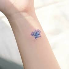 Smeraldo Flower In 2020 Bts Tattoos Tattoos Tiny Tattoos