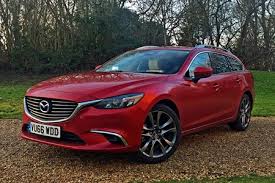 New Used Mazda 6 Estate 12 On Cars For Sale Parkers
