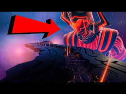 He has been slowly getting closer to the island all season. Galactus Full Event Out Now In Fortnite Galactus Location Galactus Leak Full Event Gameplay Youtube