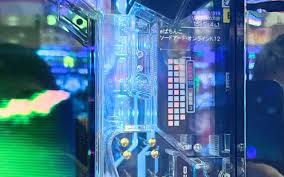 パチンコ 朝一 ランプ