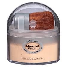 Physicians formula, murumuru butter, bronzer, 0.38 oz $10.10. Amazon Com Physicians Formula Mineral Wear Loose Powder Buff Beige 0 49 Ounce Face Powders Premium Beauty