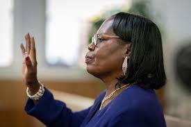 Birmingham church bombing survivor asks Alabama's governor for restitution 