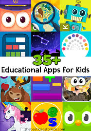 This app has over 35 games that are designed to improve your teen's critical thinking, cognitive skills, and more. 35 Best Educational Apps For Kids The Best Ideas For Kids