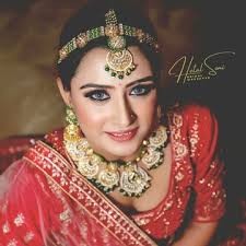Hetal Soni Bridal Makeup Artist in Mumbai
