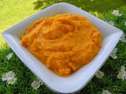 Comment choisir les patates douces ? Puree De Patate Douce Thermomix Blog Cuisine Thermomix Avec Recettes Pour Le Tm5 Tm31