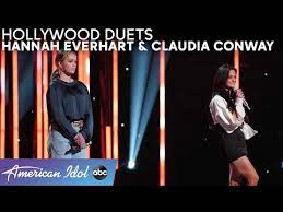 American Idol Katy Perry Tells Claudia Conway She S Just Coming To Life But Sends The Tiktok Star Home Monday Night Masslive Com