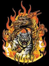  Animated Gifs Graphic Tato Hewan Gambar Naga Gambar Keren