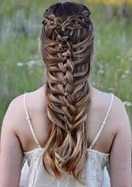 Unique Mermaid Braid Ideas 2019 Mermaid Braid Braids For Long Hair Mermaid Hair