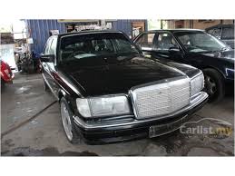 Mercedes Benz 300se 1987 2 6 In Selangor Automatic Sedan Black For Rm 8 000 4767468 Carlist My
