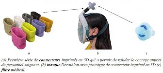 Masque de plongée decathlon easybreath, le test ! Le Masque De Plongee Decathlon Transforme En Masque De Protection Par La Vub Le Soir