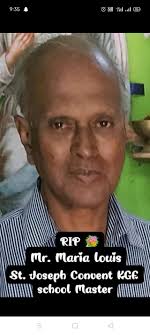 Fr. Gerard Campos is from Hyderabad and was from St. Joseph's cathedral,  gunfoundry. Hyderabad. May his soul rest in peace.