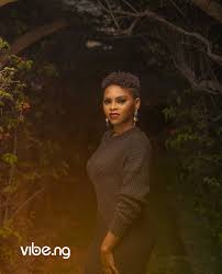 In another photo miss kedike is. Chidinma Ekile Graces The Cover Of Vibe Ng S Magazine Tooxclusive