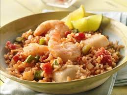 Grilled Seafood Jambalaya Foil Packs Recipe Seafood Jambalaya Recipes Grilled Seafood