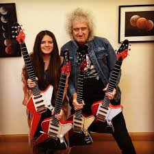 Check spelling or type a new query. Arielle Set To Release New Album That Features A Brian May Signature Guitar Totalrock
