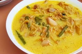Gulai cubadak (gulai nangka padang). Resep Sayur Nangka Santan Ala Nusantara Resep Masakan Nusantara