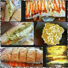 4 ulas bawang putih, cincang. Resepi Inti Roti John Ayam