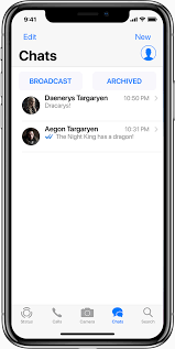 Cara Pasang Whatsapp Mod Ala Iphone X Di Android Terbaru Yuusroon